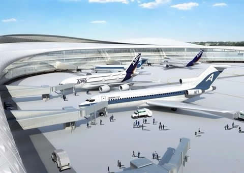 机场建设  AIRPORTS